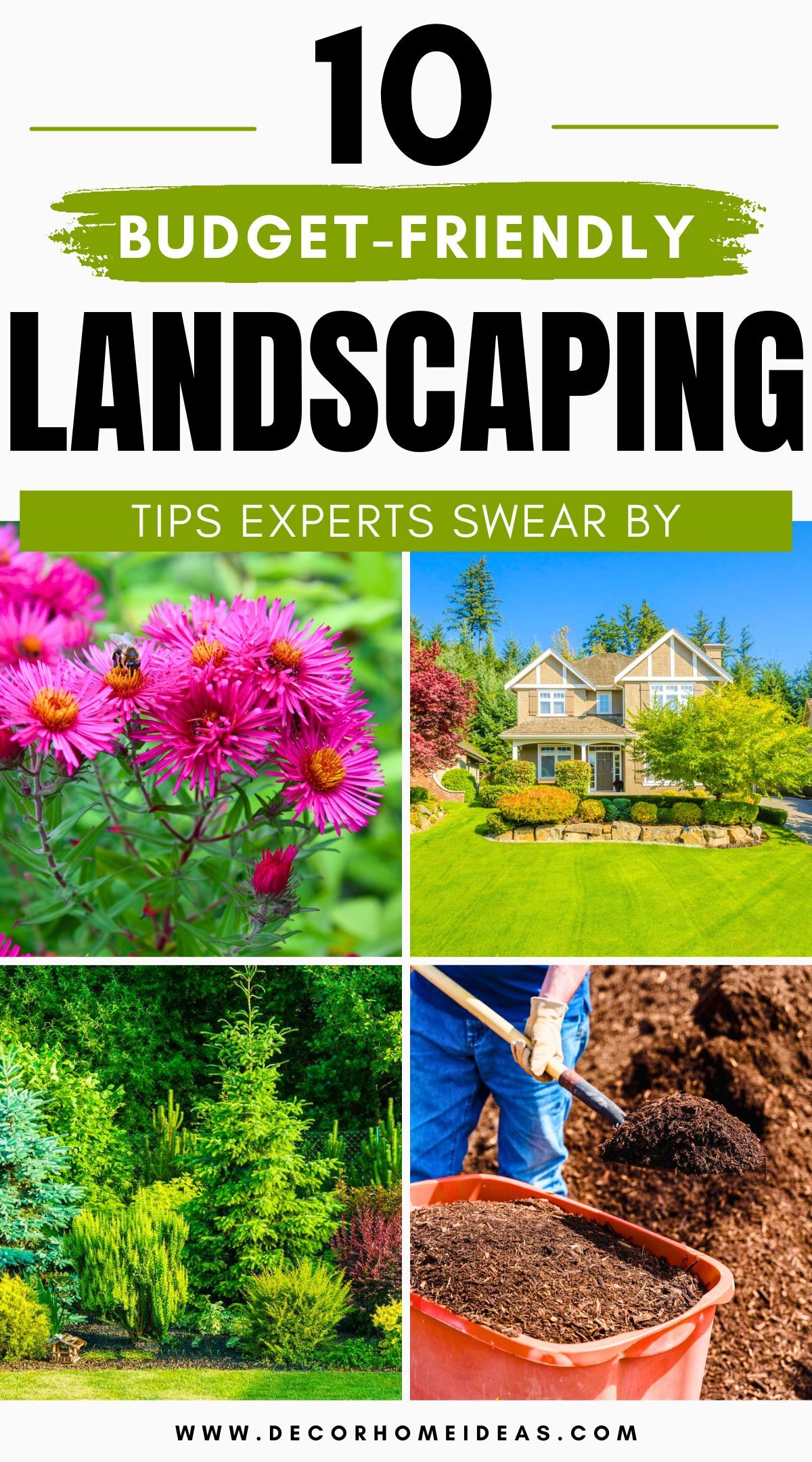 best landscaping ideas worth the money 4