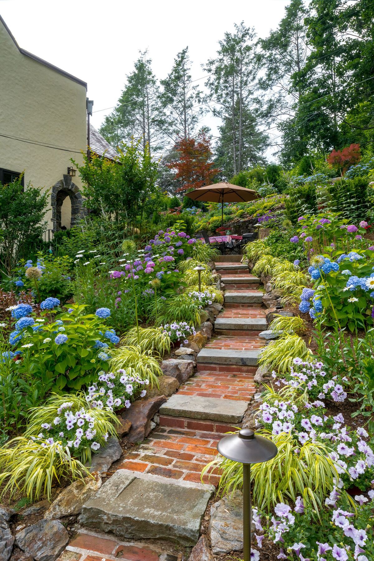 colorful flower gardens 25