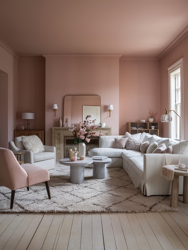 Soft Pink
